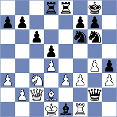 Torres Rebolledo - Papaioannou (chess.com INT, 2025)