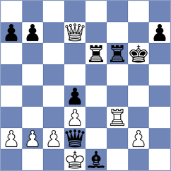 Janaszak - Prydun (chess.com INT, 2024)