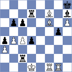 Vasques - Avila Jimenez (chess.com INT, 2024)