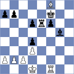 Silva - Alexikov (chess.com INT, 2023)