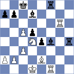 Toman - Clarke (chess.com INT, 2023)
