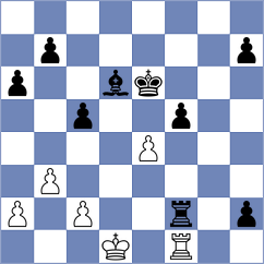 Claure Verastegui - Toktomushev (chess.com INT, 2025)