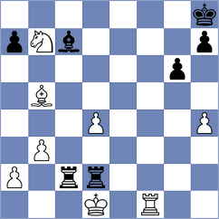 Sosnina - Jati Manas (lichess.org INT, 2022)