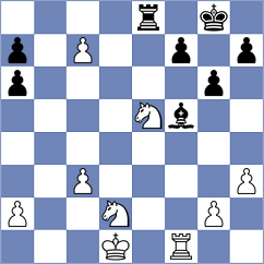 Podolskyi - Hauchamps (Prague CZE, 2024)