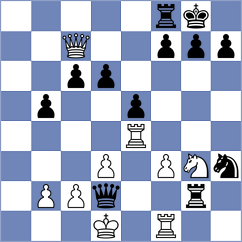 Morales Balarezo - Vilana Jara (Chess.com INT, 2020)