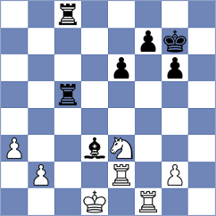 Rabineau - Lianes Garcia (chess.com INT, 2022)