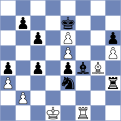 Silva - Sviridov (chess.com INT, 2023)
