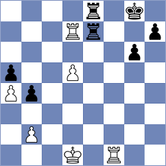 Souza - Mayaud (chess.com INT, 2023)