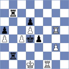 Hrebenshchykova - Popov (chess.com INT, 2024)