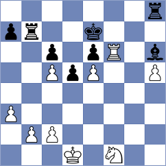 Aansh Nandan Nerurkar - Kosteniuk (chess.com INT, 2025)