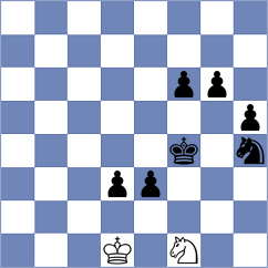 Casares Contreras - Massarioli (chess.com INT, 2025)