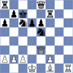 Medina - Potapova (chess.com INT, 2024)