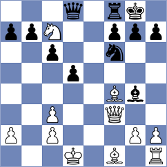 Chen - Troltenier (chess.com INT, 2025)