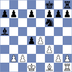 Berend - Belmeskin (chess.com INT, 2021)