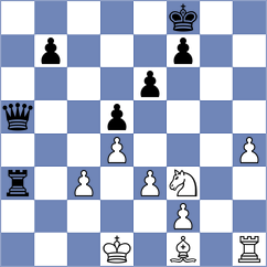 Blackburn - Demirtas (chess.com INT, 2025)