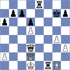 Vykouk - Stojanovski (chess.com INT, 2025)