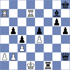 Lois Williams - Fatime Mahamat Saleh (Budapest HUN, 2024)
