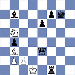 Romero Bedon - Gonzabay Vidal (Chess.com INT, 2020)