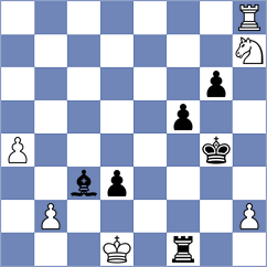 Sanchez Gonzalez - Marcano Navarro (Lichess.org INT, 2021)