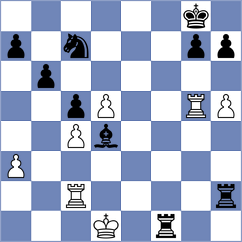 Nemer - Arias Valenzuela (Lichess.org INT, 2021)