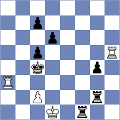 Franchini - Khodzhamkuliev (Chess.com INT, 2021)