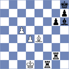 Baur - Baumgardt (Playchess.com INT, 2004)