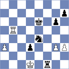 Guerra Tulcan - Bernat (chess.com INT, 2024)