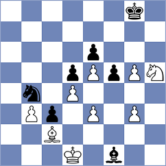 Gonzalez Vega - Arbunic Castro (chess.com INT, 2022)