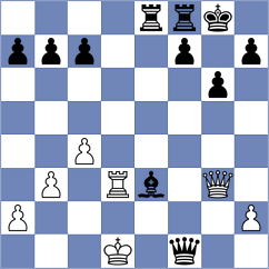 Hellmich - Badrinarayanan (Playchess.com INT, 2020)