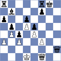 Mras - Franke (Playchess.com INT, 2020)