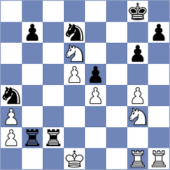 Montano Vicente - Burmakin (chess.com INT, 2025)