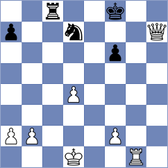 Khamzin - Jaskolka (chess.com INT, 2022)