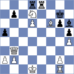 Amburgy - Bas Mas (chess.com INT, 2022)
