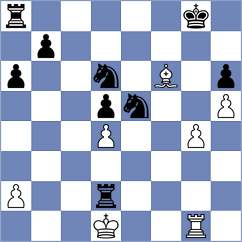 Klaver - Gogolev (Chess.com INT, 2021)