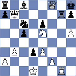 Mekhitarian - Zeman (chess.com INT, 2022)