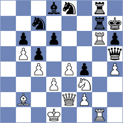 Kashefi - George Micheal (chess.com INT, 2024)