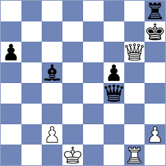 Chernov - Danzer (chess.com INT, 2025)