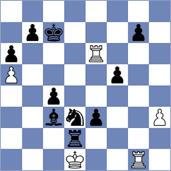 Milosevic - Kaczmarek (London,Canada, 1995)