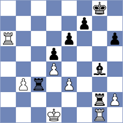 Turgut - Gabdushev (chess.com INT, 2024)