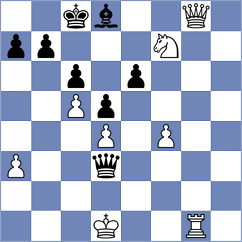 Cordova - Srdanovic (chess.com INT, 2024)