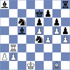 Uyanga - Shapiro (chess.com INT, 2025)