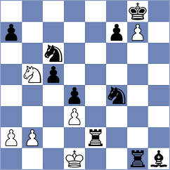 Dharmender - Kudainazarova (Lichess.org INT, 2020)
