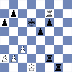 Vlasova - Lymar (chess.com INT, 2023)