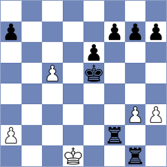Melo - Da Silva (Lichess.org INT, 2020)