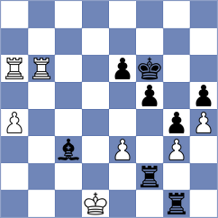 Torres Rebolledo - Bratovic (chess.com INT, 2025)