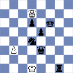 Martinez - Castano Orrego (Lichess.org INT, 2020)