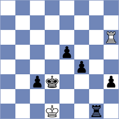Tietz - Segermann (Playchess.com INT, 2020)