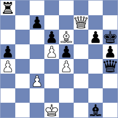 Ganguly - Petrosian (Almaty KAZ, 2022)