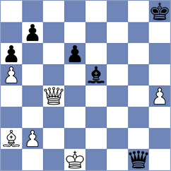 Skrondal - De Souza (chess.com INT, 2025)