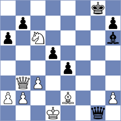 Mateus - Victor (chess.com INT, 2025)